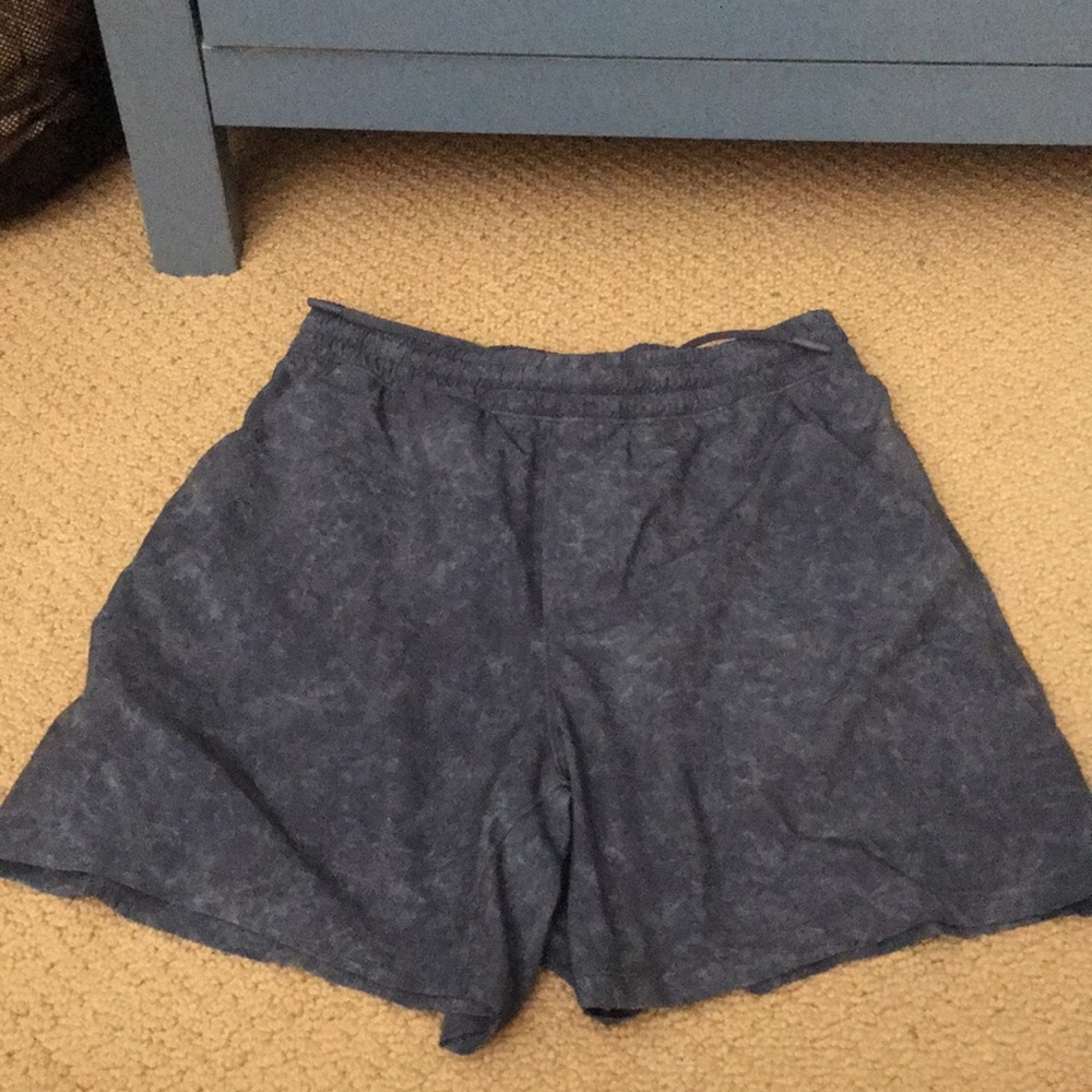 lululemon pacebreaker 5” linerless
